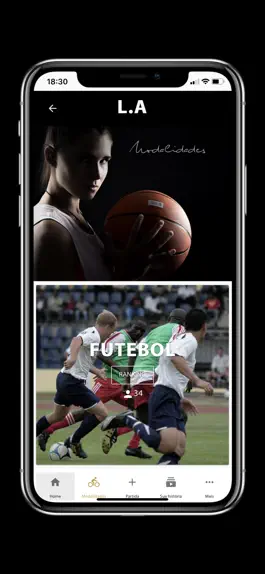 Game screenshot LA Sports hack