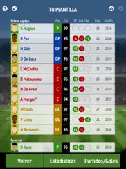 football chairman pro ipad capturas de pantalla 4