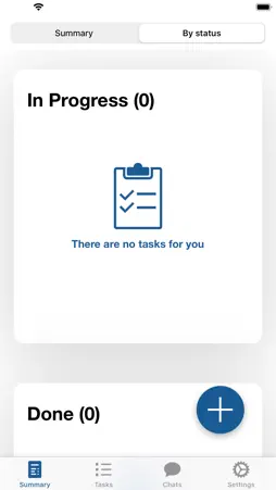 Task Manager by Smart Code screenshot 1