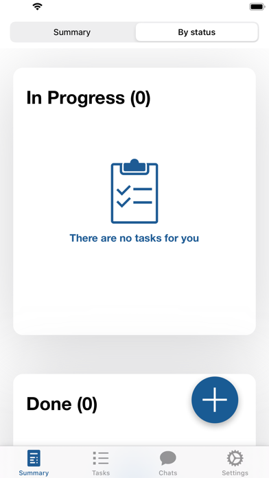 Screenshot #1 pour Task Manager by Smart Code