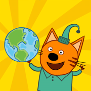 Kid-E-Cats Around The World