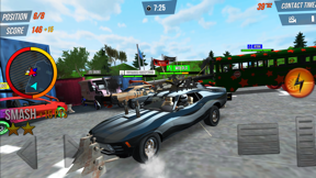 Demolition Derby Multiplayer screenshot