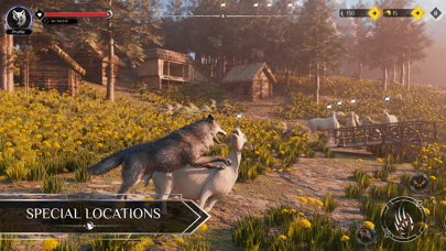 Wolf RPG Simulator 2023 Games Screenshot