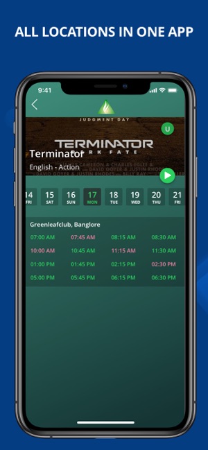 GreenLeaf Cinemas(圖6)-速報App