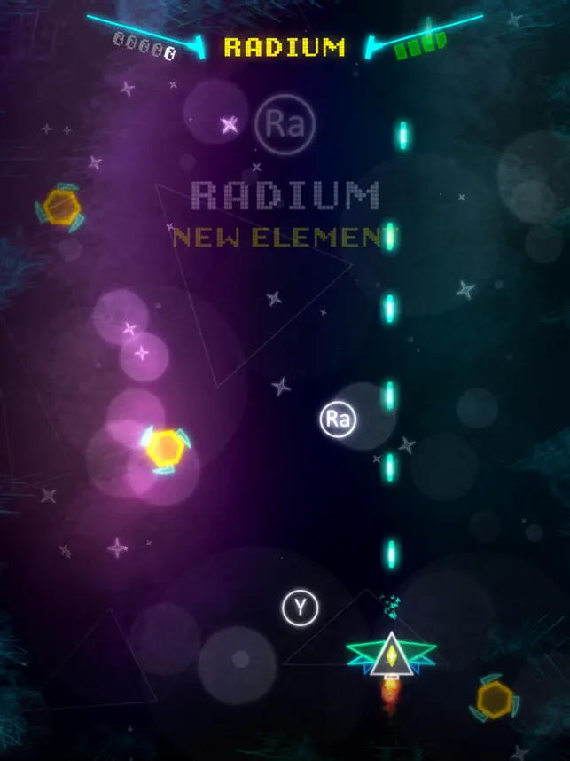 Atoms: The Game, game for IOS