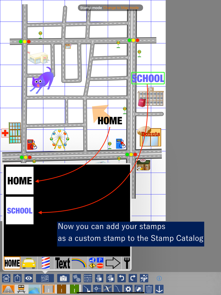 #7. i Map Editor (iOS) 由: NOKKEUSI Inc.