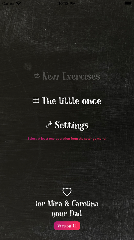#2. Mental arithmetic with MiCa (iOS) بواسطة: Sebastian Fox