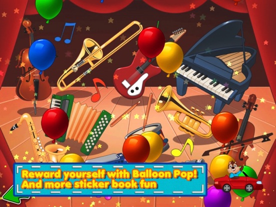 Awesome Shape Puzzles 123 iPad screenshot