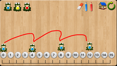 Number Lines School Edition Screenshot