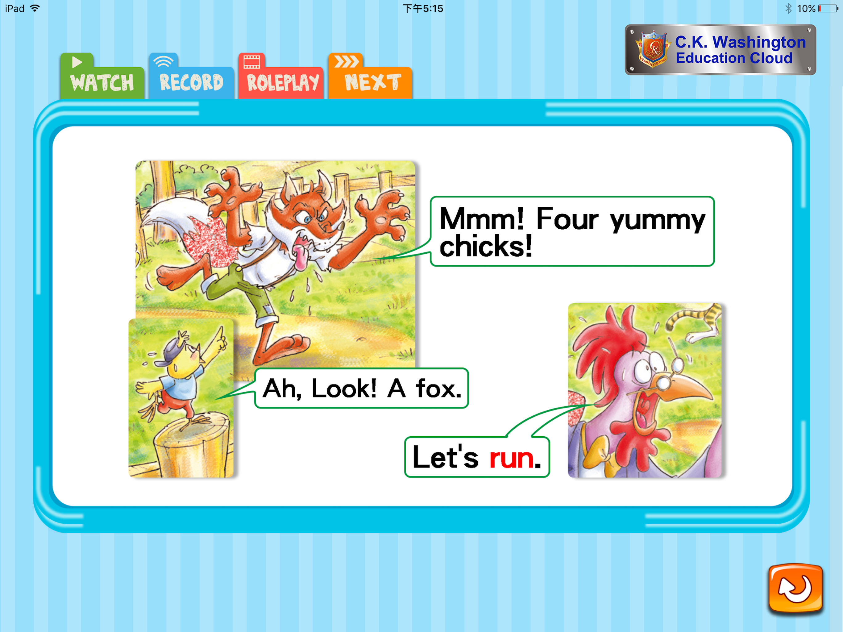 CK English