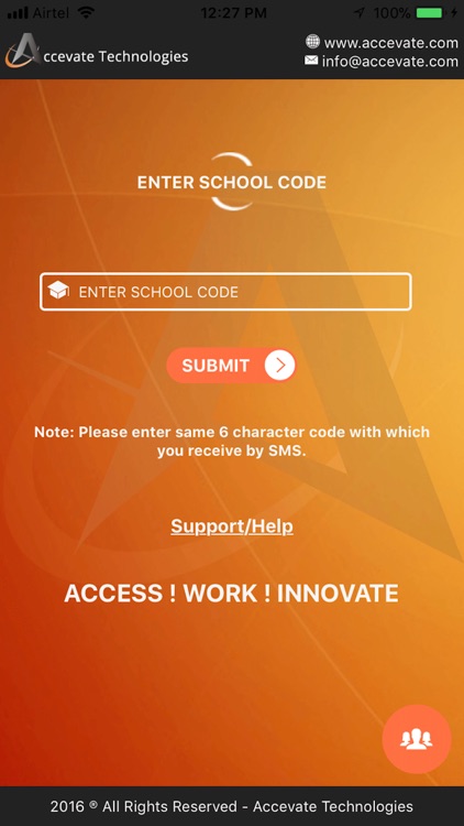 Accevate Accretion (Student)