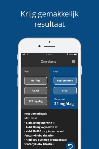 OmrekenApp screenshot 4