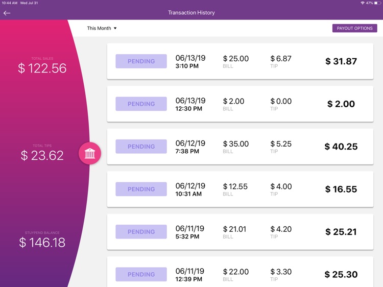 Stuypend Merchant screenshot-5