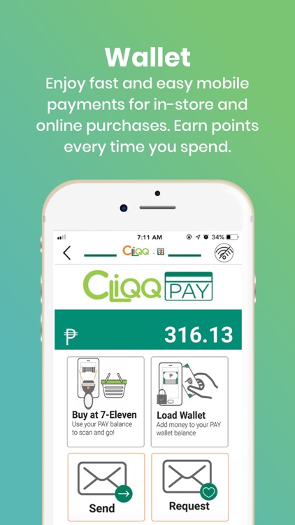 CLiQQ Every Day! Rewards
