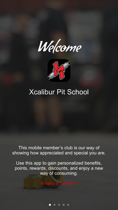 Xcalibur Pit School screenshot 4