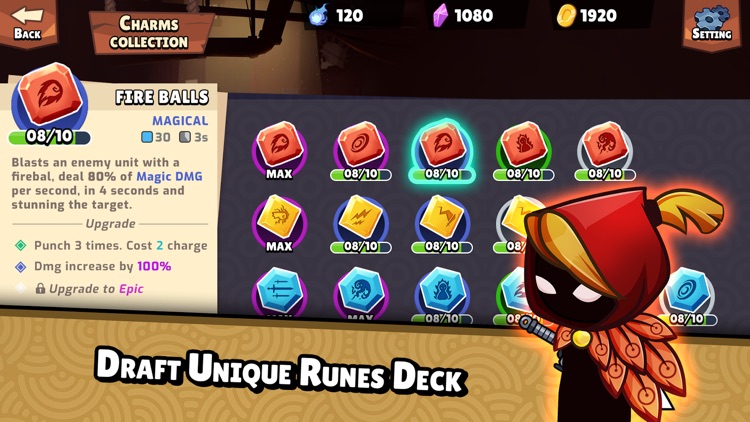 Tiny Blade - Dark Slayer