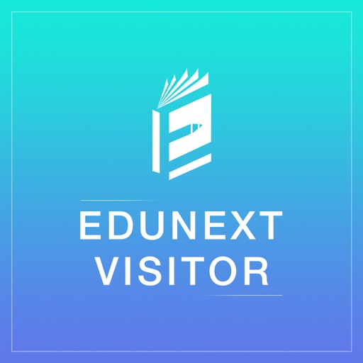 Edunext Visitor App icon