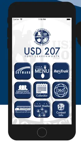 Game screenshot Fort Leavenworth USD 207 mod apk