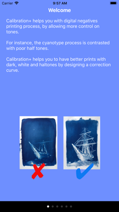 Calibration Plus screenshot 1