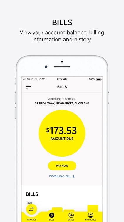 Mercury App screenshot-5