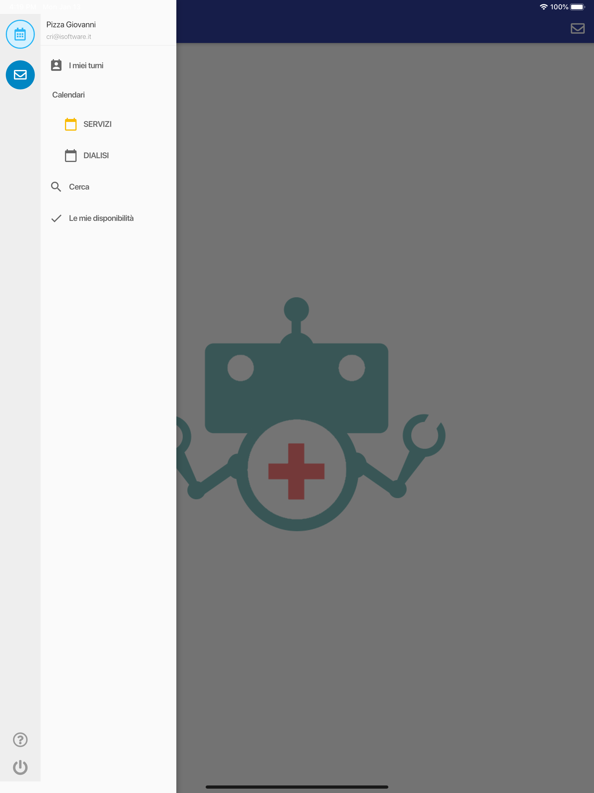 Bernardo app screenshot 5