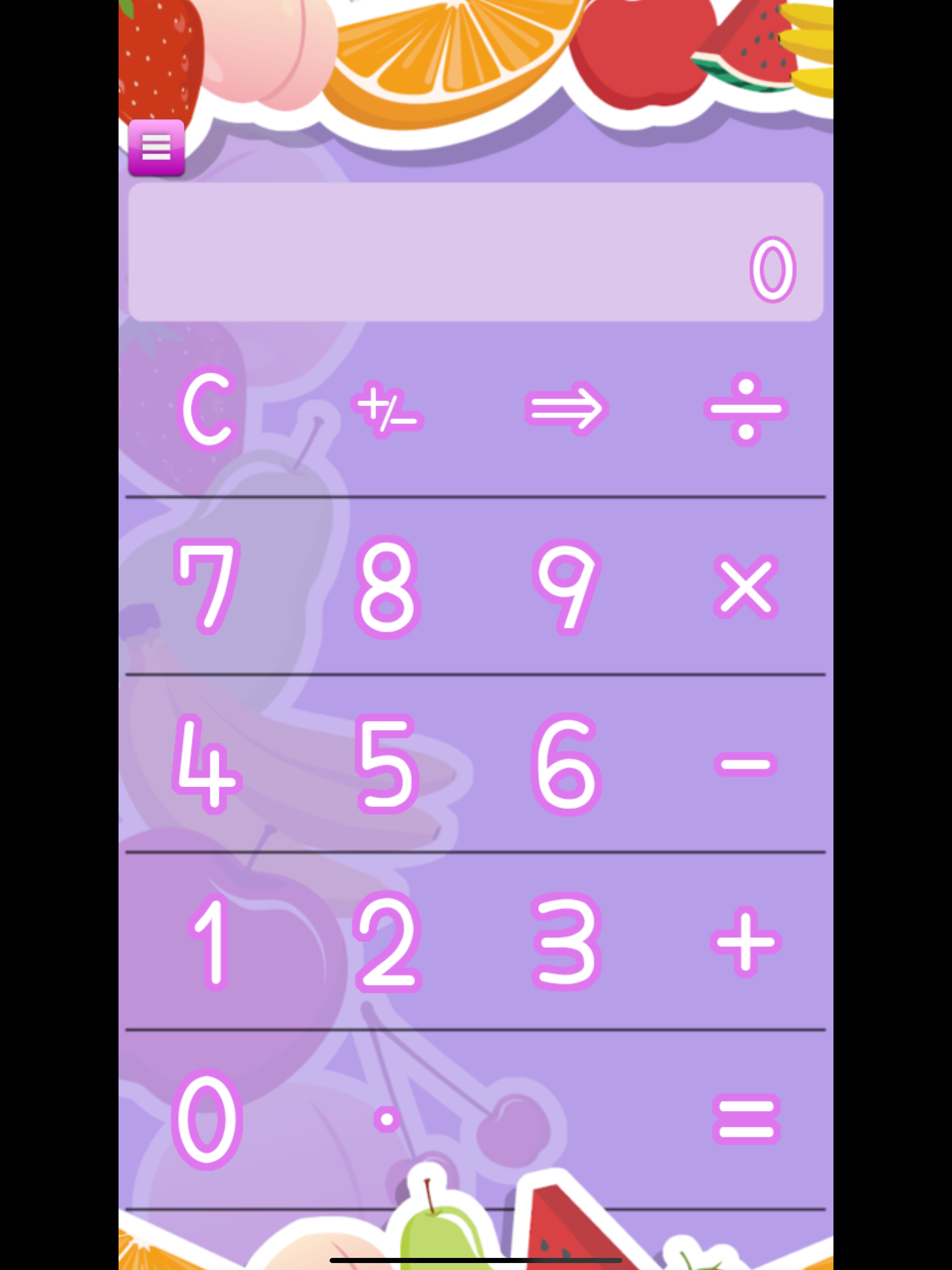 Kawaii Calc