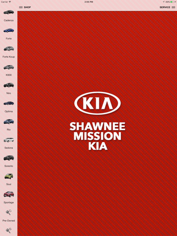 Shawnee Mission Kia