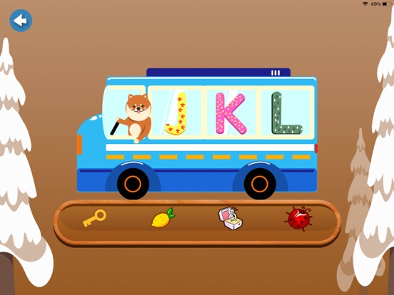 宝宝英语拼图-幼儿益智识字认字的英语单词游戏のおすすめ画像6