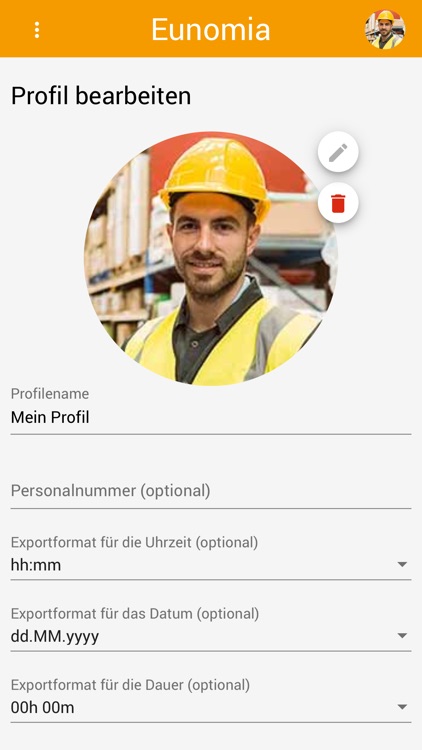 Eunomia Timer screenshot-5