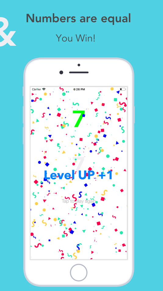 #3. Tap & Tap - The Fast Tap Game (iOS) 由: Sviatoslav Fil
