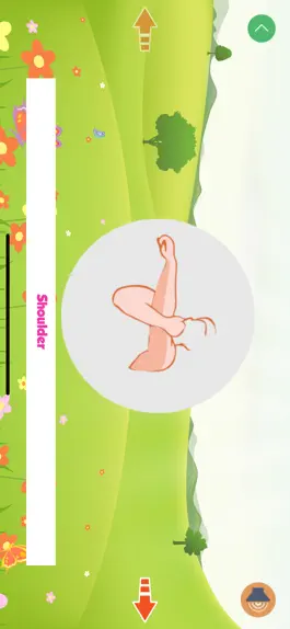 Game screenshot Learn Body Parts for Kids hack