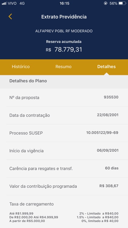 Banco Alfa screenshot-9