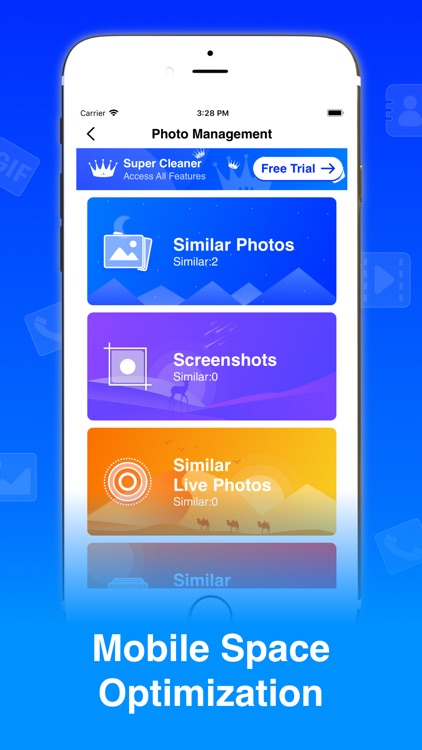 Super Cleaner - Photo & Phone