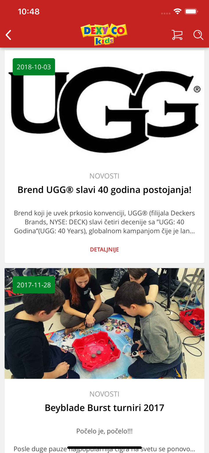 Dexy Co screenshot 5