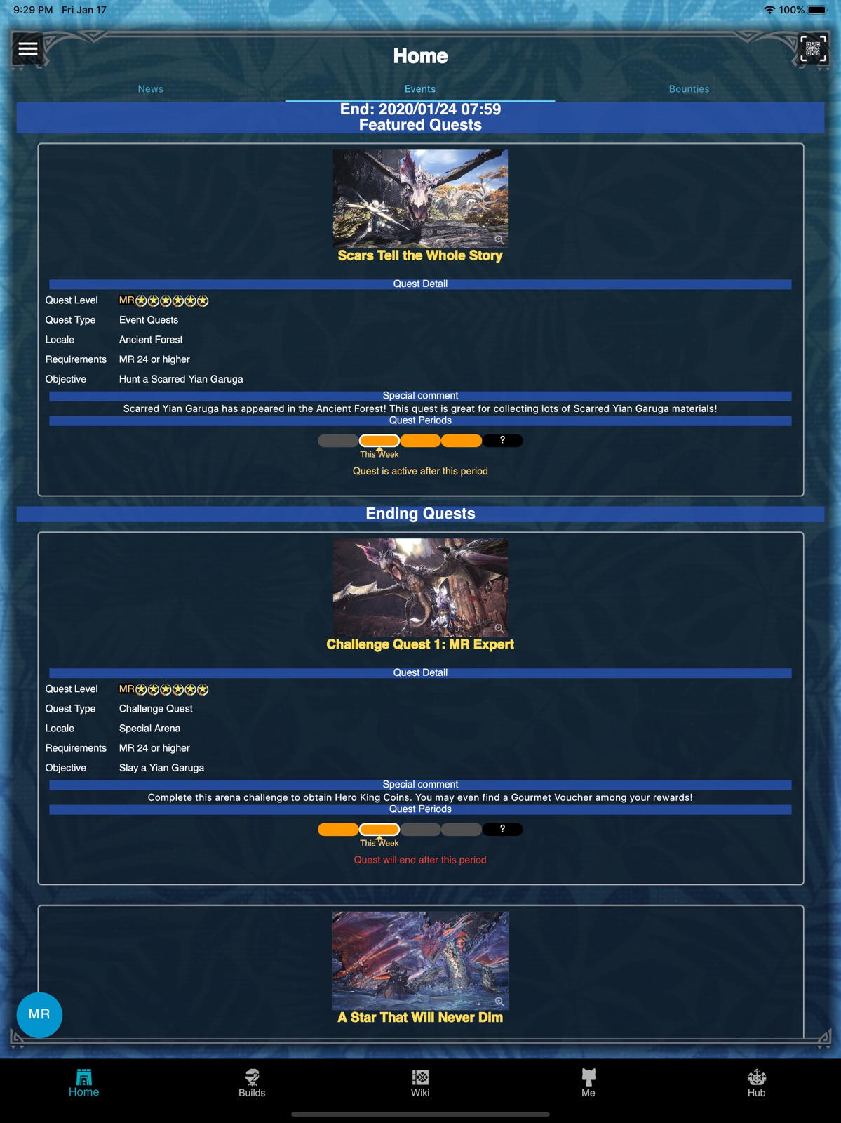 MHOtomo: World ipad screenshot 1
