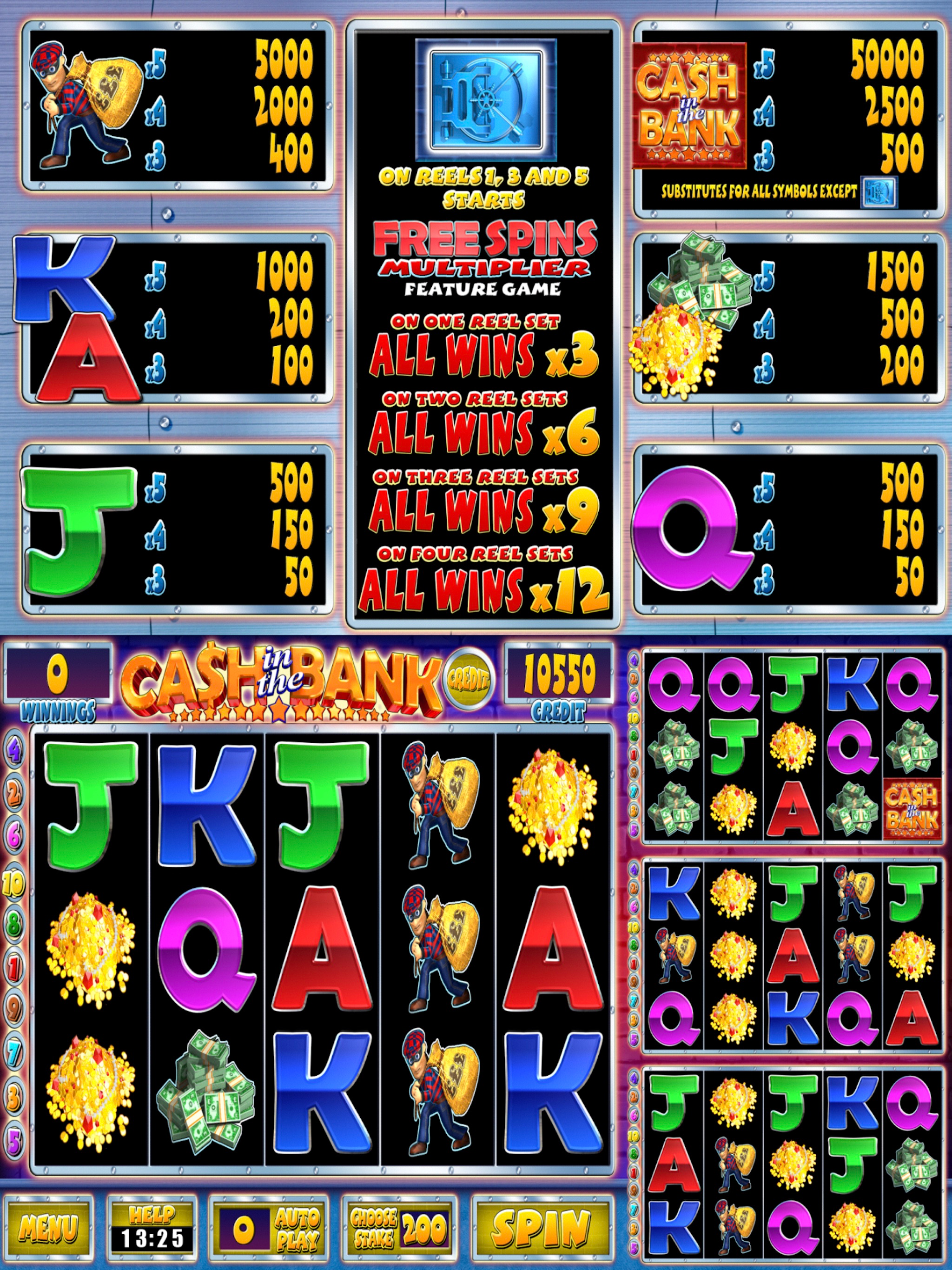 Pub Slots by Reflex