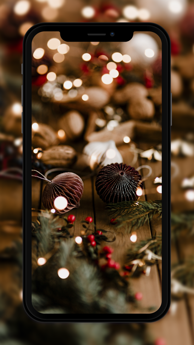 Screenshot #3 pour Best Christmas Wallpapers 2019