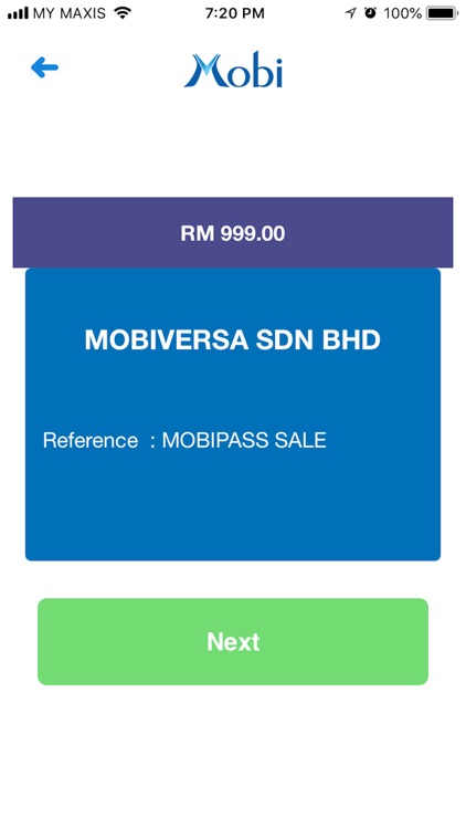 MobiPass screenshot-5