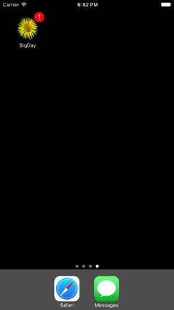 BigDay screenshot 3