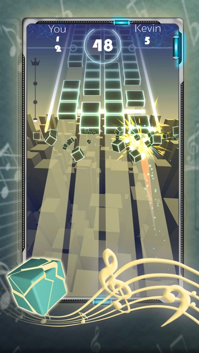 Screenshot #1 pour Brick Blast - Smash Them All