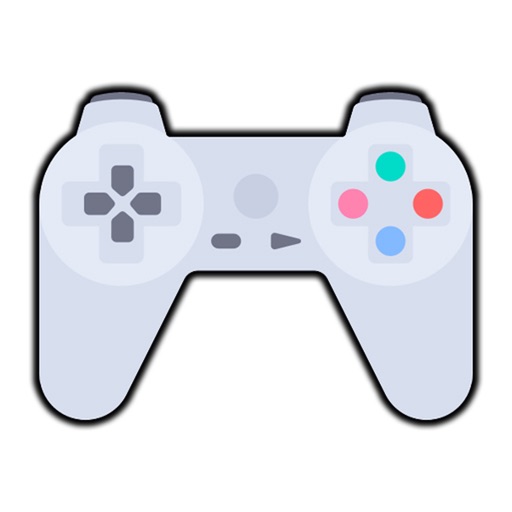 ePSx Emulator- Gamepad Control Icon