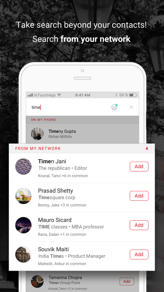 #5. IT Contacts Manager (iOS) 由: Volare Technologies Private Limited