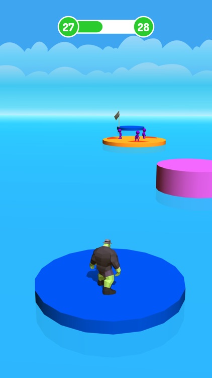 Grappler 3D screenshot-4