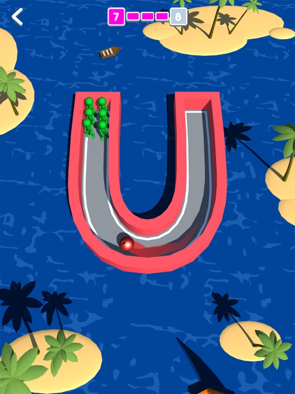 Screenshot #5 for Strike It