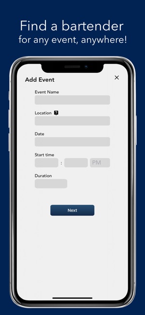 Host: Bartenders For Any Event(圖2)-速報App
