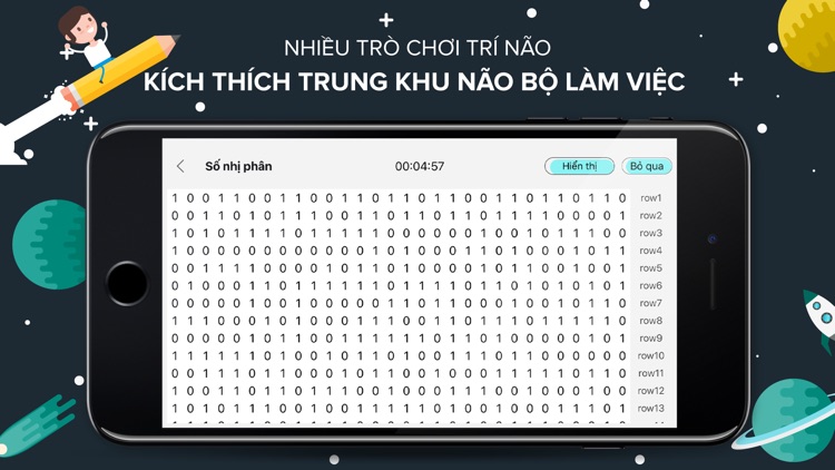 SuperMe: Siêu Trí Nhớ screenshot-7