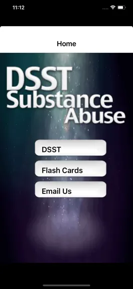 Game screenshot DSST Substance Abuse Buddy mod apk