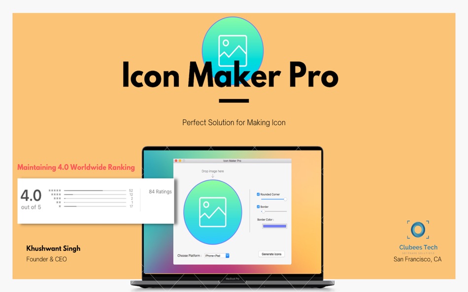 Icon Maker Pro - 2.6 - (macOS)