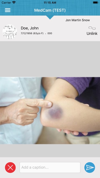 MedicusEHR Camera screenshot-3