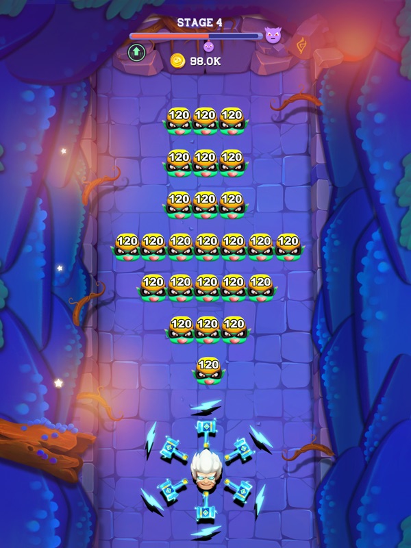 Granny Legend screenshot 11